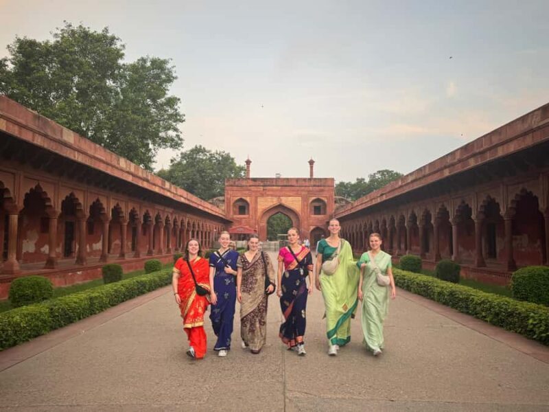 From Delhi: Same Day Trip Taj Mahal & Agra Fort with Lunch - Authentic Insights from Reviews