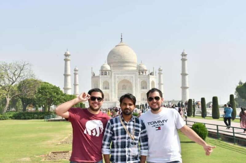 From Delhi: Same Day Trip Taj Mahal & Agra Fort with Lunch - FAQ