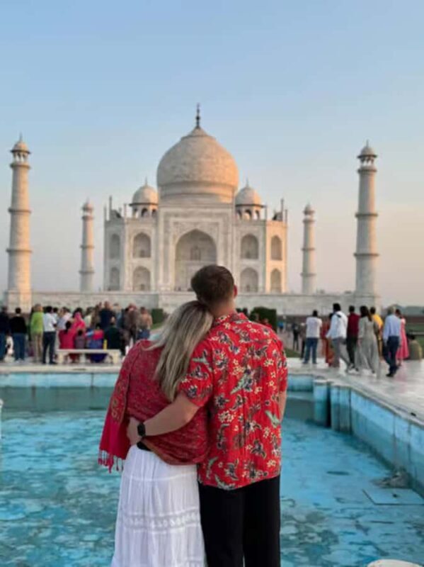 From Delhi: Same Day Trip Taj Mahal & Agra Fort with Lunch - Who Is This Tour Best For?