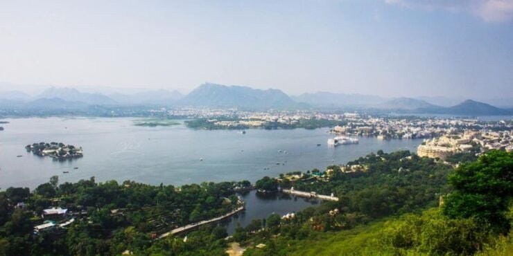 From Delhi : Same Day Udaipur Tour By Flight - Inclusions and Booking Details