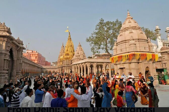 From Delhi: Same Day Varanasi Tour By Flight With Boat Ride - Good To Know