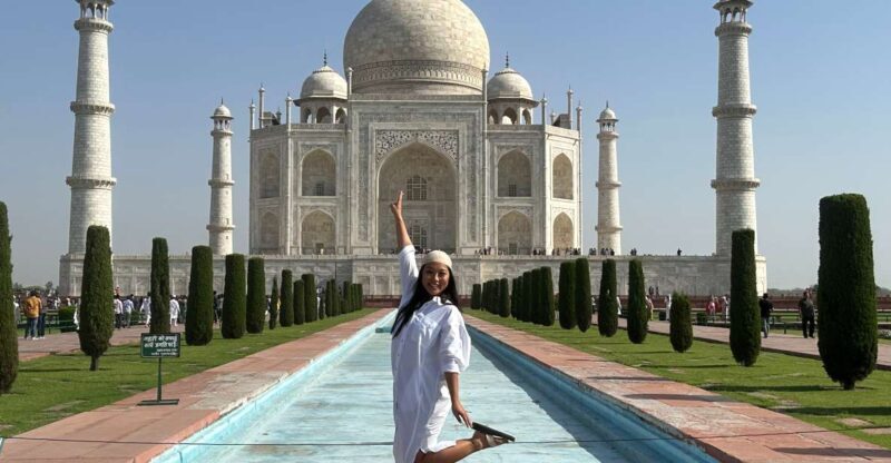 From Delhi:- Sameday Private Taj Mahal heritage tour - Who Is This Tour Best For?