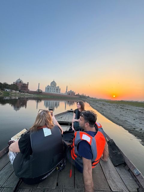 From Delhi:- Sameday Private Taj Mahal heritage tour - Frequently Asked Questions