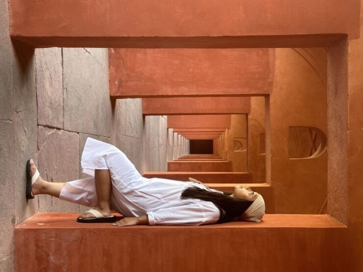 From Delhi:- Sameday Private Taj Mahal Heritage Tour - Tour Details