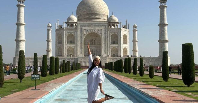 From Delhi:- Sameday Private Taj Mahal Heritage Tour - Booking Information