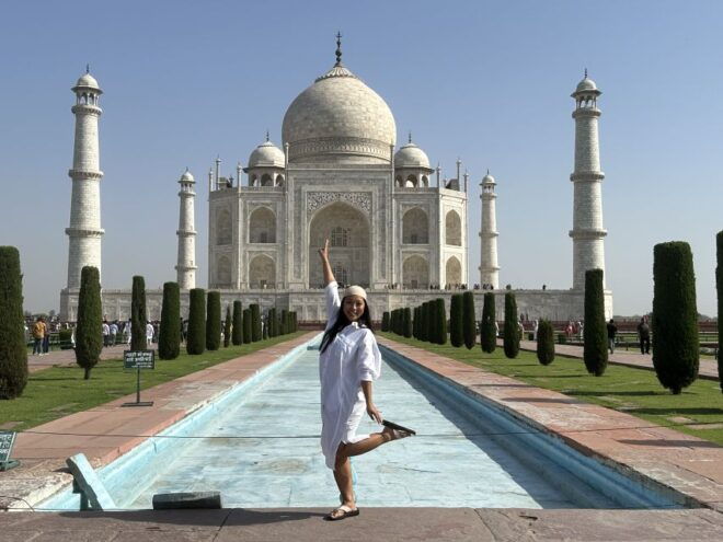 From Delhi:- Sameday Private Taj Mahal Heritage Tour - Additional Information