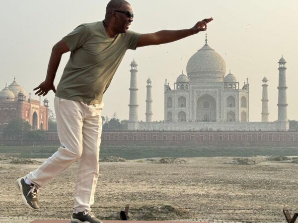 From Delhi:- Sameday Private Taj Mahal Heritage Tour - Directions