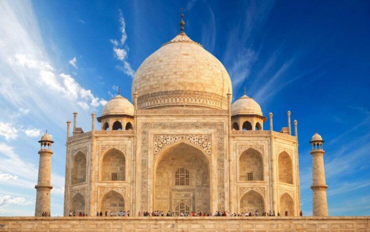 From Delhi: Sameday Taj Mahal & Agra Tour With Express Entry - Booking Information