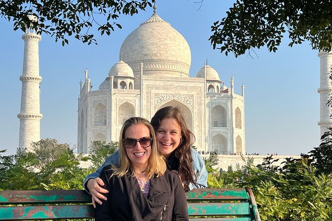 From Delhi - Skip the Line Taj Mahal & Agra Fort Same Day Tour - Tour Highlights