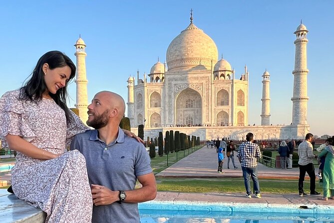 From Delhi - Skip the Line Taj Mahal & Agra Fort Same Day Tour - Pricing Details