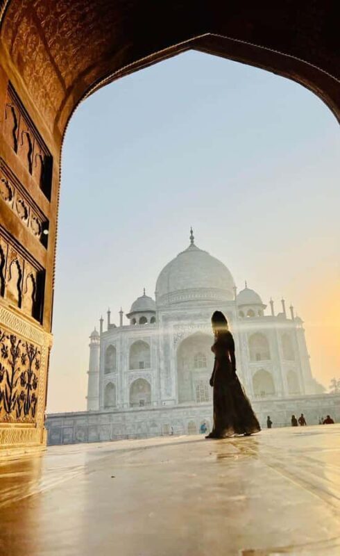 From Delhi: Skip-the-Line Taj Mahal & Agra Fort Tour - Practical Details