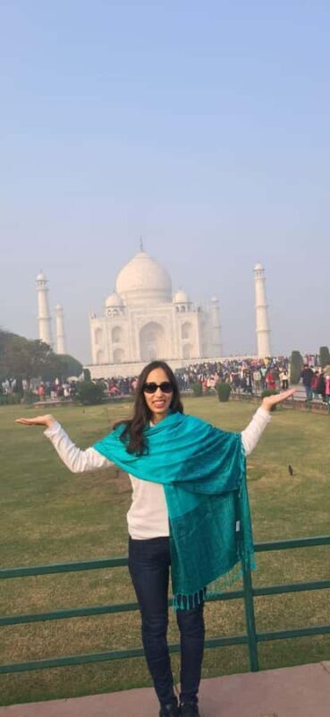 From Delhi: Skip-the-Line Taj Mahal & Agra Fort Tour - Good To Know