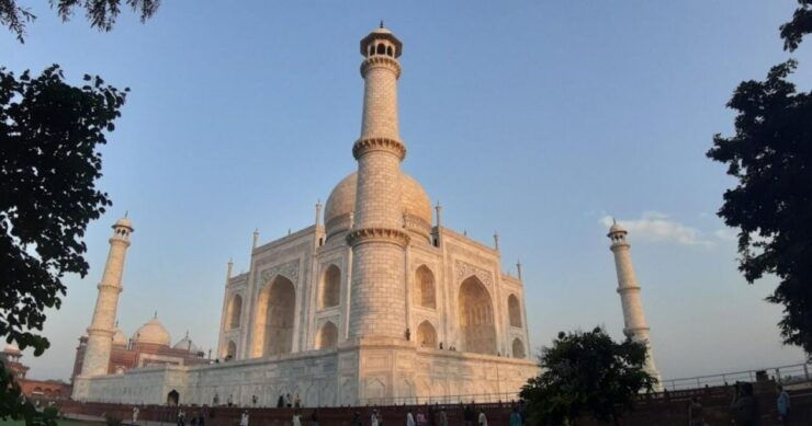 From Delhi: Skip the Line Taj Mahal & Agra Layover Tour - Tour Details