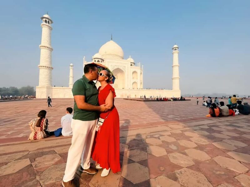 From Delhi: Skip-the-Line Taj Mahal & Agra Private Day Tour - A Closer Look: What to Expect on This Tour