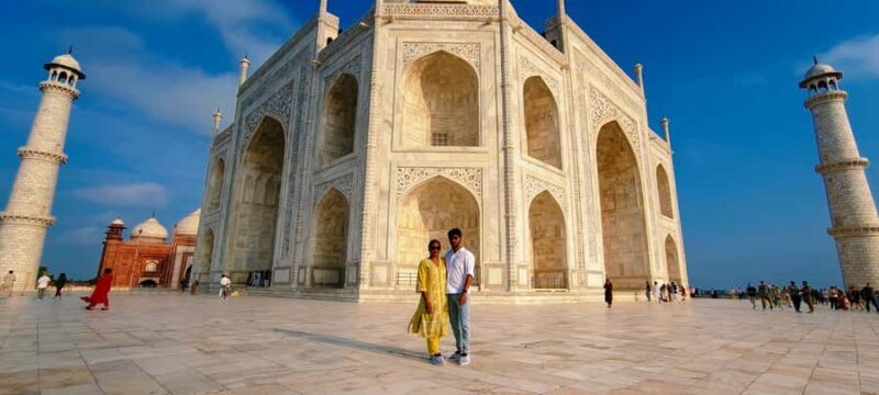 From Delhi: Skip-the-Line Taj Mahal & Agra Private Day Tour - Good To Know