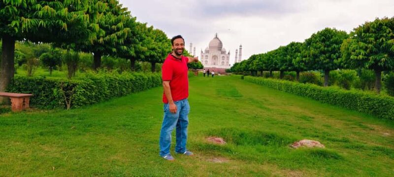 From Delhi: Skip-the-Line Taj Mahal & Agra Private Day Tour - Frequently Asked Questions