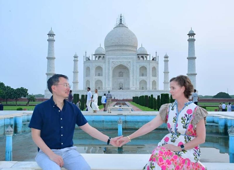 From Delhi: Skip-the-Line Taj Mahal & Agra Tour with 5*Lunch - What to Expect When You Book This Tour