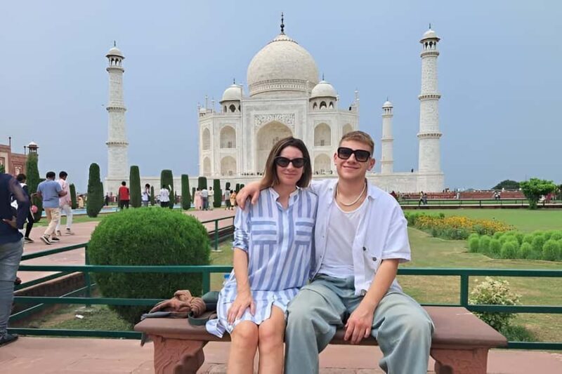 From Delhi: Skip-the-Line Taj Mahal & Agra Tour with 5*Lunch - FAQ