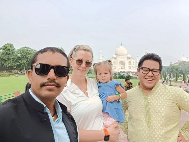 From Delhi: Skip-the-line Taj Mahal and Agra Fort Day Trip - Day Trip Itinerary