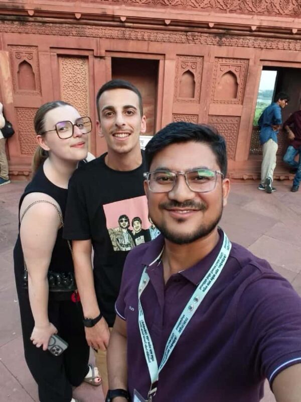 From Delhi: Skip-The-Line Taj Mahal Day Tour w/ Entrance Fee - An In-Depth Look at the Tour Experience