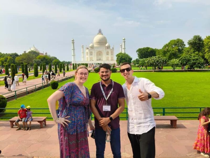 From Delhi: Skip-The-Line Taj Mahal Day Tour w/ Entrance Fee - Why This Tour Stands Out