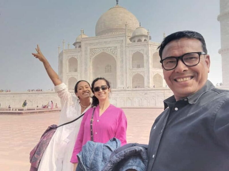 From Delhi: Skip-the-line Taj Mahal Tour with Fatehpur Sikri - Practical Tips for the Trip