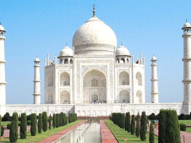 From Delhi Sunrise Mausoleum , Fort & It-ma-Tu-Daula - Important Reminders
