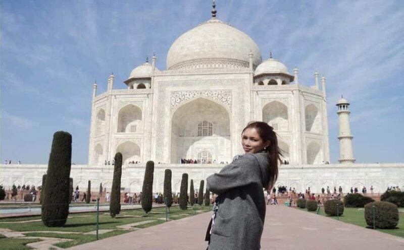 From Delhi: Sunrise Taj, Agra Fort & Baby Taj with Tuk-Tuk - FAQ