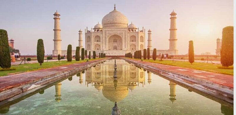 From Delhi: Sunrise Taj, Agra Fort & Baby Taj with Tuk-Tuk - Good To Know