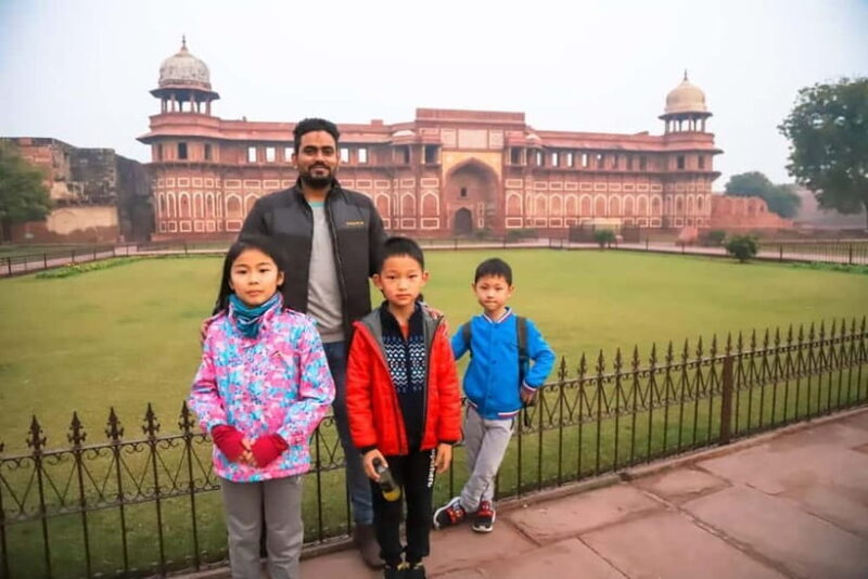 From Delhi: Sunrise Taj Mahal & Agra Day Trip With 5* Lunch - An in-depth look at the day trip experience  