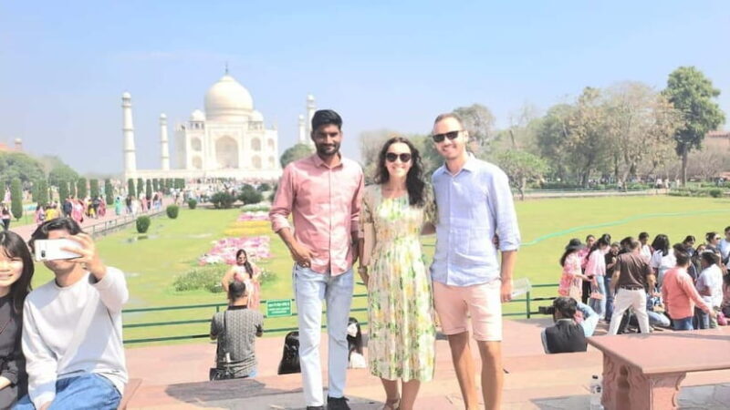 From Delhi: Sunrise Taj Mahal & Agra Day Trip With 5* Lunch - Who Is This Tour Best For?