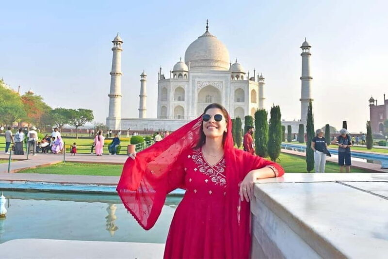 From Delhi: Sunrise Taj Mahal, Agra Fort & Baby Taj Day Tour - The Practical Side: What You Should Know