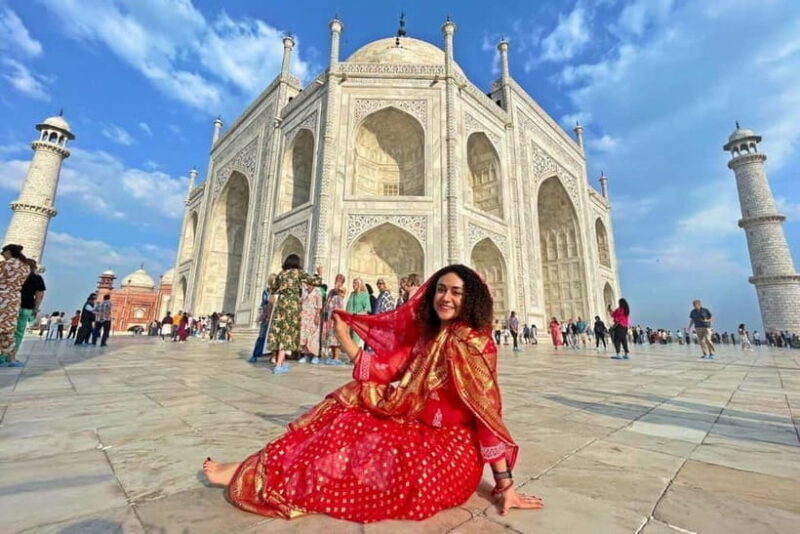 From Delhi: Sunrise Taj Mahal, Agra Fort & Baby Taj Day Tour - An Honest Look at the Itinerary and Experience