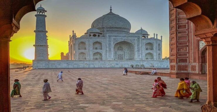 From Delhi:- Sunrise Taj Mahal, Agra Fort & Baby Taj Tour - Good To Know