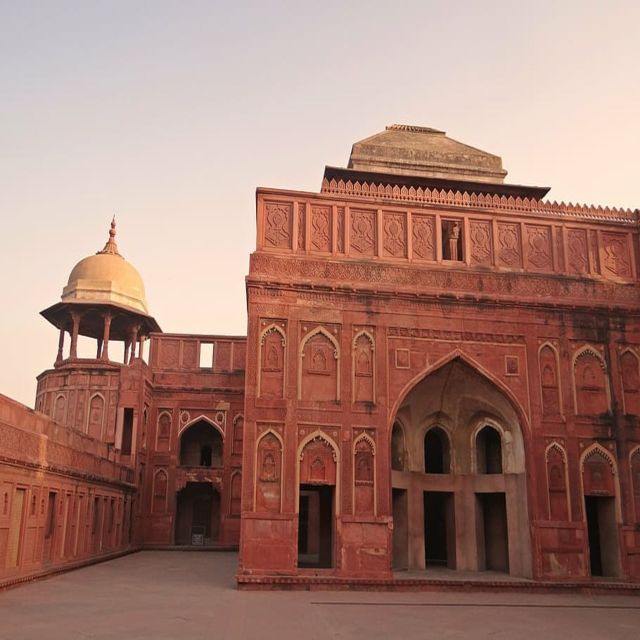 From Delhi:- Sunrise Taj Mahal, Agra Fort & Baby Taj Tour - Additional Information
