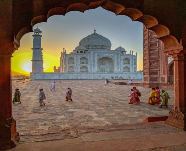 From Delhi:- Sunrise Taj Mahal, Agra Fort & Baby Taj Tour - Frequently Asked Questions