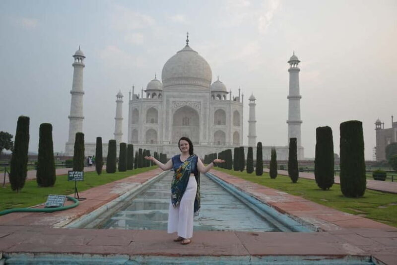 From Delhi: Sunrise Taj Mahal, Agra Fort, & Baby Taj Tour - Good To Know