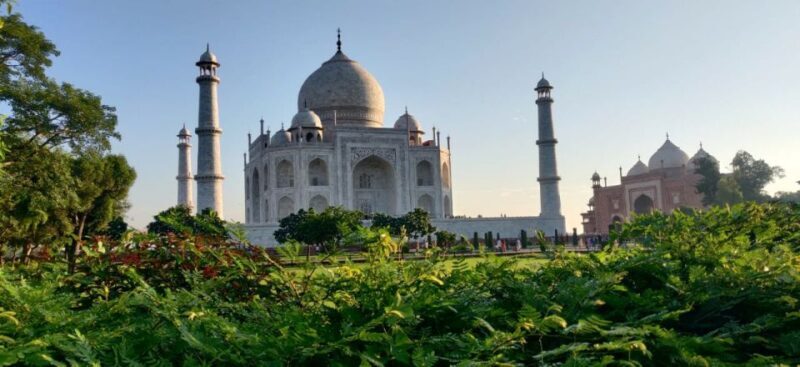 From Delhi: Sunrise Taj Mahal, Agra Fort, & Baby Taj Tour - Good To Know