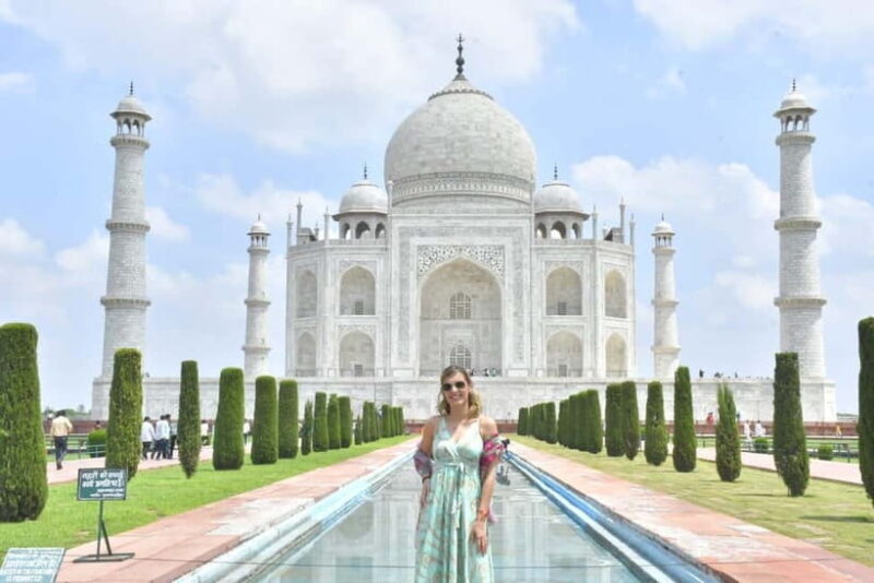 From Delhi: Sunrise Taj Mahal, Agra Fort, & Baby Taj Tour - Exploring the Itinerary in Detail