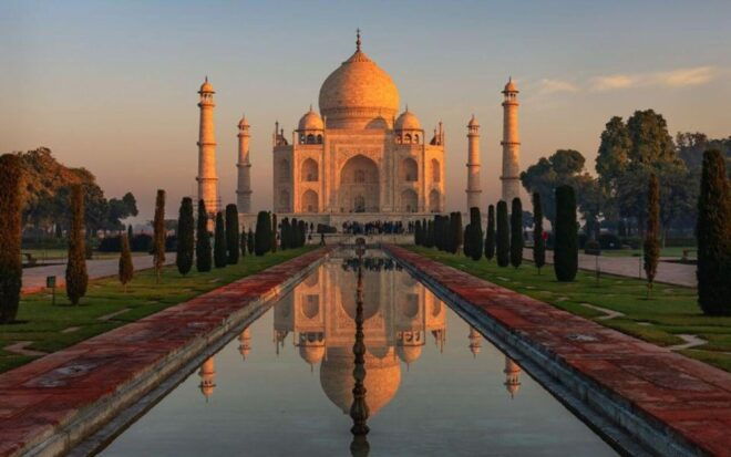 From Delhi: Sunrise Taj Mahal, Agra Fort & Baby Taj Tour - Highlights