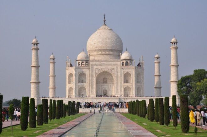 From Delhi: Sunrise Taj Mahal, Agra Fort & Baby Taj Tour - Important Information