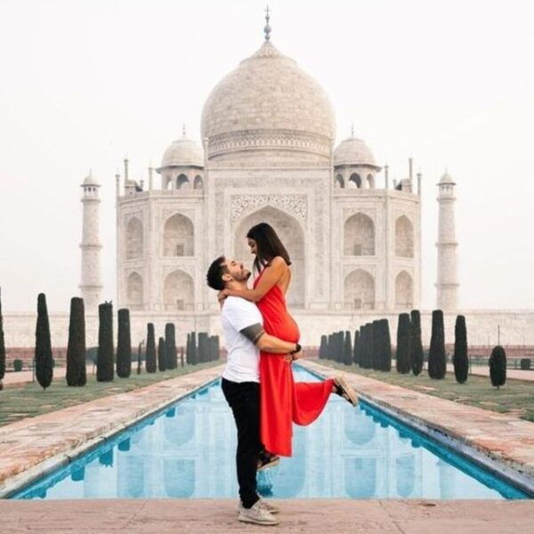 From Delhi: Sunrise Taj Mahal, Agra Fort & Baby Taj Tour - Directions