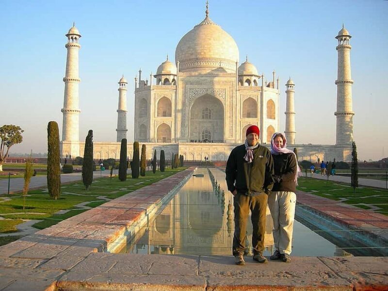 From Delhi: Sunrise Taj Mahal & Agra Fort Private Tour - Good To Know