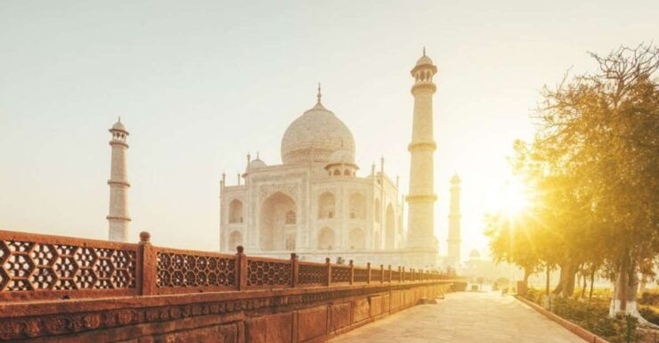 From Delhi : Sunrise Taj Mahal & Agra Fort Tour by Car - Good To Know
