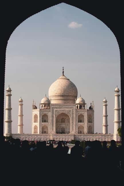 From Delhi: Sunrise Taj Mahal & Agra Fort Tour with options - Authentic Experiences from Travelers