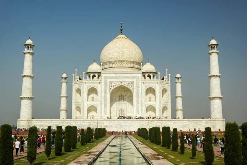 From Delhi: Sunrise Taj Mahal & Agra Fort Tour with options - FAQ Section