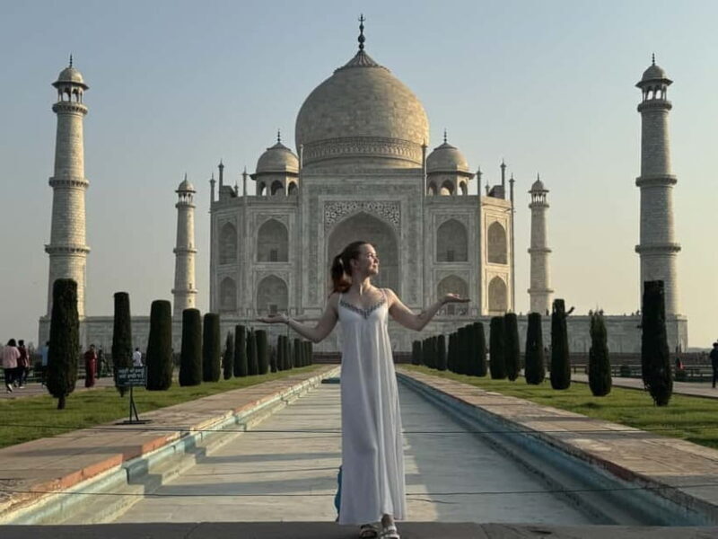 From Delhi: Sunrise Taj Mahal & Agra Fort Tour with options - What’s Included and What to Consider