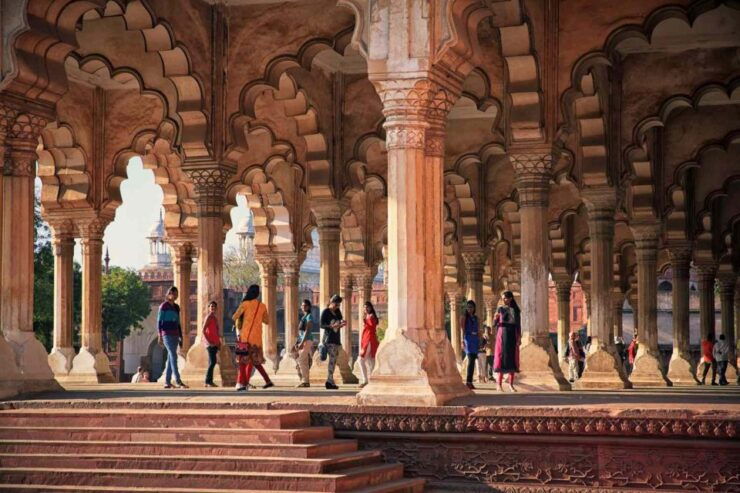 From Delhi: Sunrise Taj Mahal & Agra Private Day Trip By Car - Activity Details