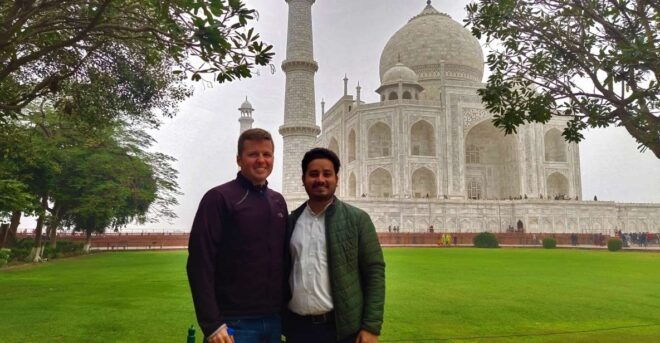 From Delhi: Sunrise Taj Mahal & Agra Private Day Trip By Car - Full Tour Itinerary