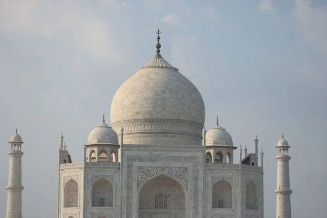From Delhi:- Sunrise Taj Mahal & Agra Private Tour - Cancellation Policy